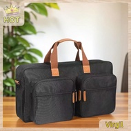[Virgil.my] DJ Controller Case with Adjustable Shoulder Strap Carry Case DJ Travel Carrying Bag for 