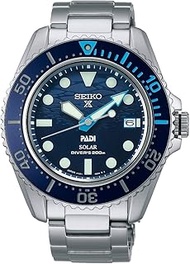 Seiko Prospex DIVER SCUBA Solar Men's Wristwatch