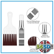 365DIY Brush Aircond Cleaner Aircond Cleaning Aircond Cleaner Cleaning Brush + Fin Straighten Chemic