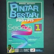 Pintar Bestari Sejarah Tingkatan 1