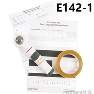 Elcometer E142-1 Dust Tape Test Kit ISO 8502-3