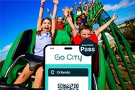 สถานที่ท่องเที่ยว/กิจกรรม Go City Orlando Three Top Attractions Pass - Orlando