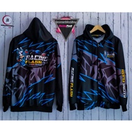 RACING JACKET - FLASH RACING JACKET - LATEST FLASH RACING JACKET - NASCAR JACKET