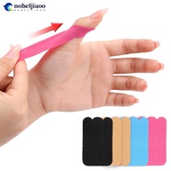 NOBELJIAOO 20pcs Self-adhesive Hand And Wrist Thumb Joint Patches-Elastic Sports Kinesiology Tape Fo
