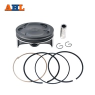 AHL 1 Set Motorcycle STD Bore Size 95mm Piston Kit & Rings For YAMAHA WR450F 2008-2011 YZ450F 2003-2