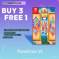 Switch Game Flowlines VS Nintendo Switch Game BUY 3 TAKE 1