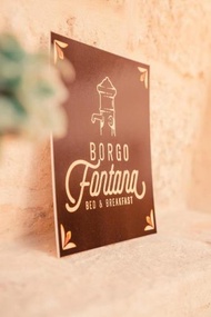 Borgo Fontana B&amp;B