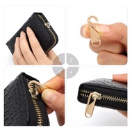 Wholesale Price Replacement Zipper Head Support Damaged Zipper Hook Replacement Zipper Head Replacem
