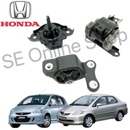 HONDA Engine Mounting City GD VTEC IDSI Jazz GD VTEC Auto Engine Mounting (3pcs) Enjin Mouting Keret