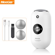 ShowSee Electric Foot Grinder Foot Callus Remover Shaver Polishing Machine Rechargeable Foot Dead Sk