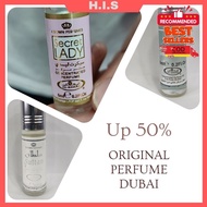 Crown Perfume Collection Dubai / Koleksi Minyak Wangi Crown Dubai