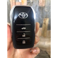 Toyota Vios 2014-2025 Folding Key Cover