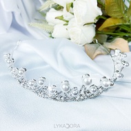 CROWN Bride Crown tunang Crown Nikah