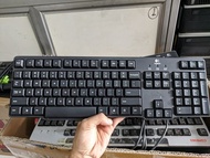 Jual KEYBOARD LOGITECH SECOND PS2 murah