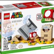 Lego 40414 Monty mole & super mushroom