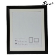 Premo Mounted Photo Frame suit-8R with mount OR 10R full frame