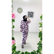 🔥🔥 SALE RETAIL DAN BORONG 🔥🔥 SET VIETNAM ULAM VIRAL SET JALAN DEWASA BAJU DAN SELUAR