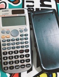 casio fx-50fh ii 計數機