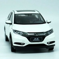 Original Factory Guangauto HONDA Binzhi HONDA VEZEL 2015 Multicolor 1: 18 4s Store Car Model