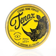 Tenax Water Based Strong Shine Pomade Made in Italy