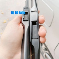 Set of 2 Beijing X7 Front Wiper Brushes (Car Wiper) - Beijing X7 Front Wiper Brushes