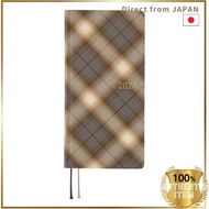 Hobonichi Techo 2026 Weeks Shirt Fabric Planner