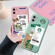 Softcase Macaron Color (MUV 2) for Samsung A12 A02 A02S A22 4G A22 5G A32 4G A32 5G A52 4G A52 5G - 