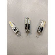 LED G4 ROCKET BULB 1.5W 12V / 220V SUPER ENERGY SAVING