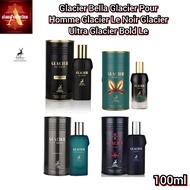 Glacier Pour Homme Glacier Le Noir Glacier Ultra Glacier Bold Le Parfum Maison Alhambra