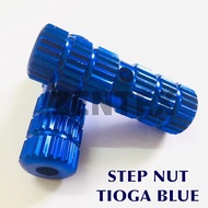 STEP NUT TIOGA SET BLUE