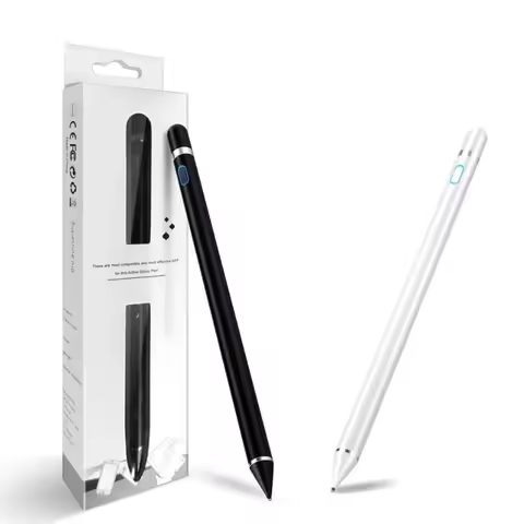Stylus Pen for Apple Pencil Styluses Compatible for IPad 2-11th Gen IPad Pro 9.7/10.5/11/12.9 M4 M5 