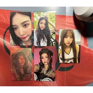 Hanni bag jersey new jeans omg ditto danielle henni wv abc ver joy red velvet feel my rhythm reve ve