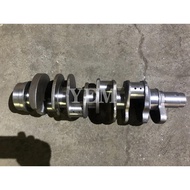For Toyota 1VD Excavator Engine Parts 1VD Crankshaft