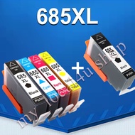 HP 685 ink HP685 ink Cartridge HP685XL Ink Cartridge Compatible For HP 6525  5525   4615  4625