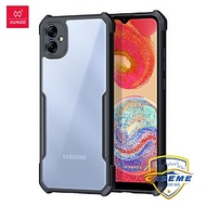 Ốp lưng cho Samsung Galaxy A04, Samsung Galaxy A04s hiệu XUNDD lưng trong viền màu, bảo vệ camera, k