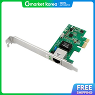 ipTIME | Eznet Ubiquitous Next Eznet Pci- 10/100/1000m Wol Function Gigabit Lan Card 1000K Ex