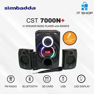 SPEAKER SIMBADDA CST 7000N+