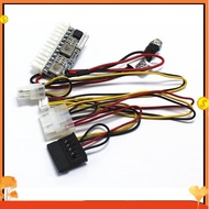 ATX Power Switch Cable DC-ATX Power Supply Module 160W Power Cable ATX Power Cable
