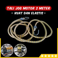 Motorcycle Rear Luggage Strap, 2 Meter Luggage Tie