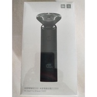 MI Electric Shaver S500 Type C Charging,Fully Washable,Dual Layer Lifting Blades