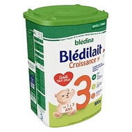 Sữa bột Bledina Bledilait số 3 – 900g (Từ 12-18 tháng) - Hộp 900g - sữa tự nhiên