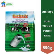 Enricos - Susu Tepung Penuh Krim - 550g