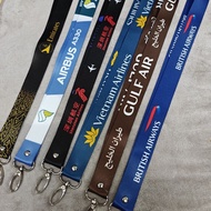 lanyard airline 6 pilihan