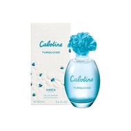 Gres Ladies Cabotine Turquoise EDP 3.4 oz Fragrances ** 限時預訂優惠 Time-Limited Pre-Order Offer ** [Nich