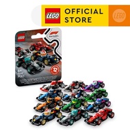 [Mini Shop+] LEGO 71049 - F1 Collectible Race Cars - Mclare  F1 Team Race Car