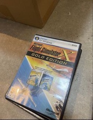 Microsoft Flight Simulator X Gold Edition