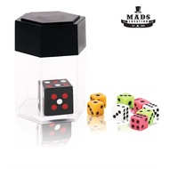 Big Dice Magic Trick