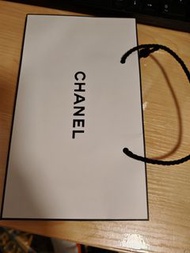 Chanel 購物袋