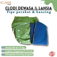 Adhesive (Velcro) and Buttons for the Elderly, Adult Diapers, Elderly Diapers, Adult Diapers, Adhesi