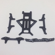 HIGH GRADE UNDERPLATE VS CHASSIS EVO.1.